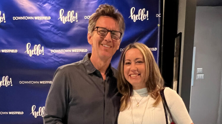 Reflections on an Evening with Andrew McCarthy